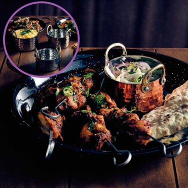 Мини-кастрюлька 9.2*5 см, медное покрытие, GenWare