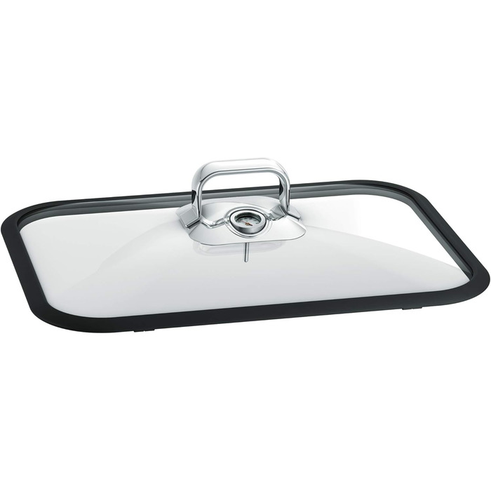 Жаровня 41 x 27 см с паровой корзиной и щипцами для спаржи Vitalis Aroma WMF