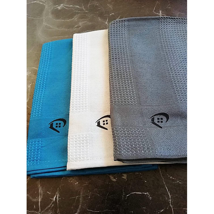 Серветки з мікрофібри 3 шт. Pella Eu