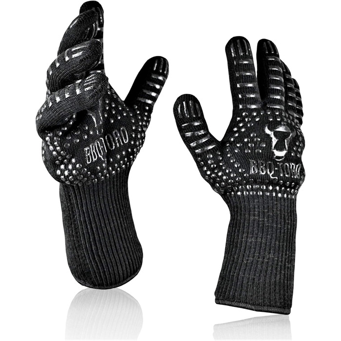 Набір для голландської печі 8 предметів у дерев'яній коробці BBQ-Toro