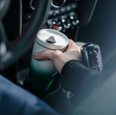 Термокухоль дорожній 0,35 л, зелений Coffee to Go Villeroy & Boch