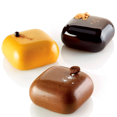 GEM 100 Форма силіконова 61x61 мм, h30 мм, 100 ml