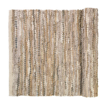 Килимок настільний 70 х 130 см шкіряний Moonbeam Carpo Blomus