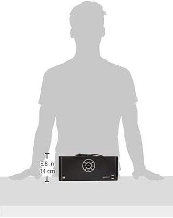 Вакуумный упаковщик 120 Вт Amazon Basics