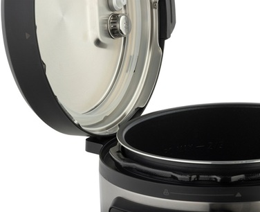 Мультиварка-скороварка Gorenje GMC6SBK (MY-CS6038WPB) (7193445)