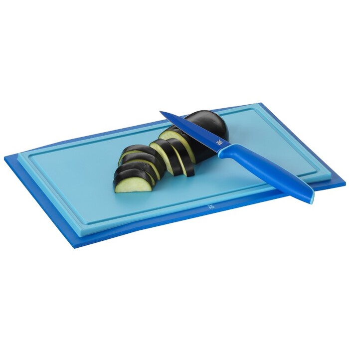 Дошка обробна 32 x 20 см, синя Touch WMF