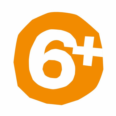 Ножиці дитячі Fiskars 13 см, сині (1064069)