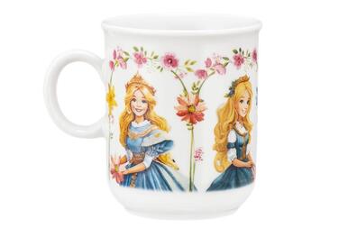 Чашка з ручкою 0,25 л Compact Prinzessin Seltmann Weiden