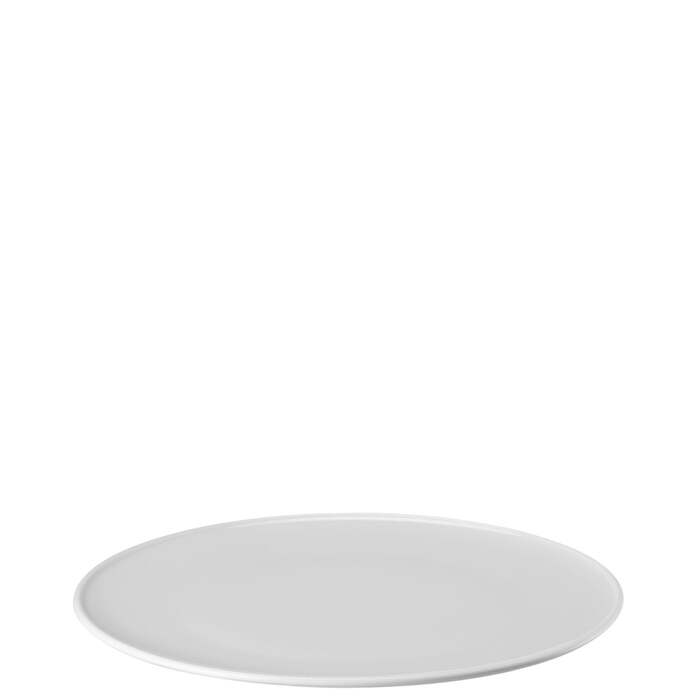 Тарілка 27 см, біла ONO Weiß Thomas