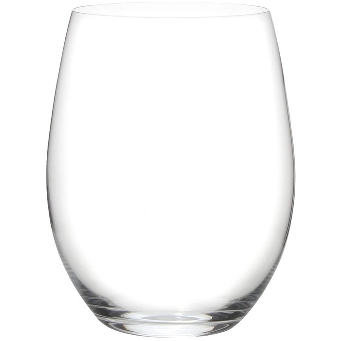 Набор бокалов для красного и белого вина, 8 предметов, O Wine Tumbler Riedel