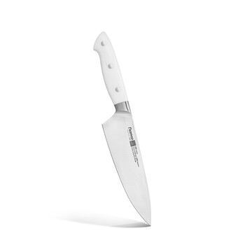 Ніж Fissman кухарський LINZ 15 см X50CrMov15 сталь (2767)