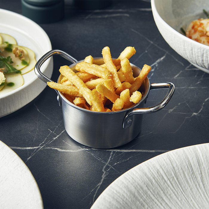 Міні-каструлька 10.5*8 см, Stainless Steel, GenWare