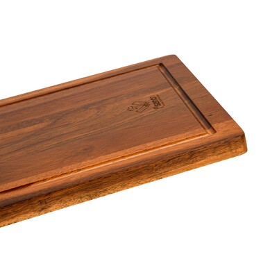 Набір інструментів для барбекю Fissman з дошкою 3 придмети X30Cr13 сталь (2777)