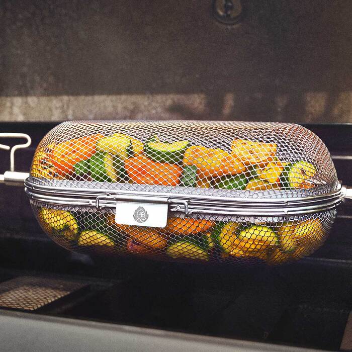 Кошик для гриля 5,8 л Burnhuard