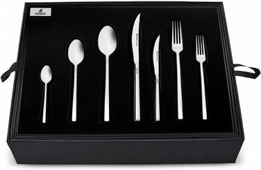 Набір столових приладів на 12 осіб, 84 предмети KARACA