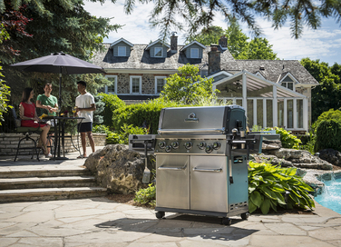 Газовый гриль Broil King Regal S 590 998383 Код: 011291