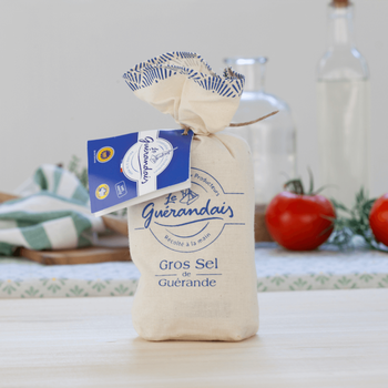 Сіль Гріс 750 грам Guérande Gewurze der Welt