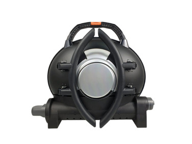 Портативний переносний газовий гриль O-GRILL 500, срібло Код: 013340