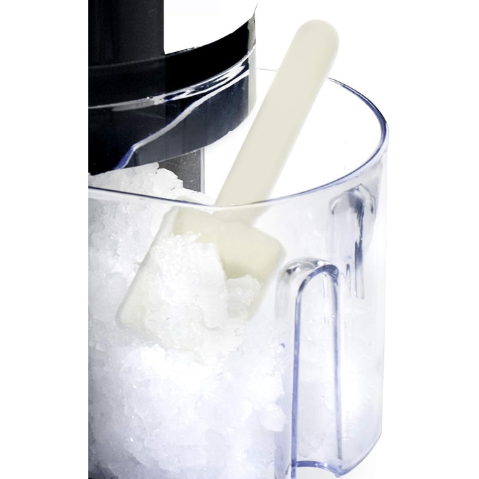 Льодоподрібнювач з нержавіюча сталь 16 x 16 x 26 см IBILI