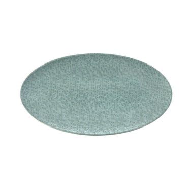 Блюдо овальне 33x18 см Fashion Green Chic Seltmann