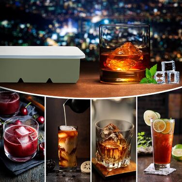 Форма для льоду 2 шт на 12 відділень JOPHEK