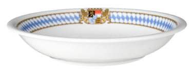 Тарілка для супу 23 см Bayern 1/2 Dick Seltmann