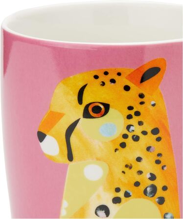 Кухоль для кави 420 мл Гепард, Pete Cromer Maxwell & Williams