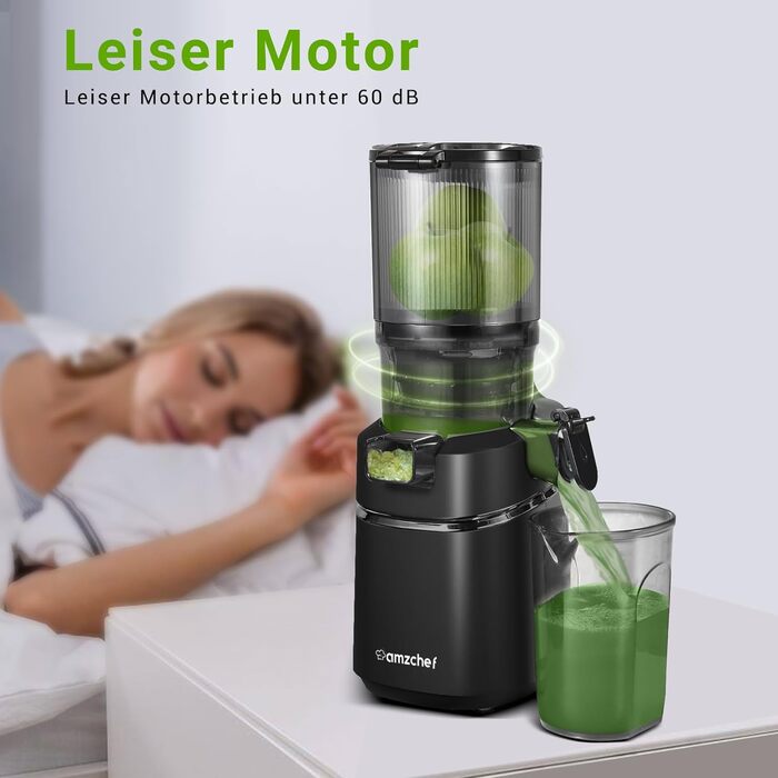 Соковижималка, 250 Вт Amzchef