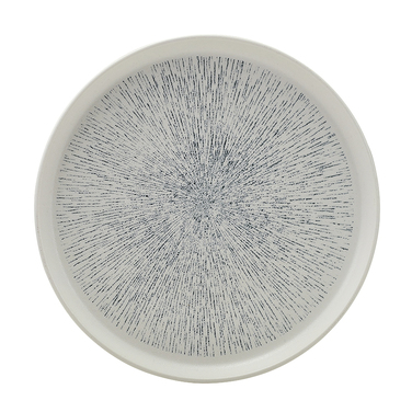 Тарелка 28.5 см, Sereno Porcelain Strato, GenWare