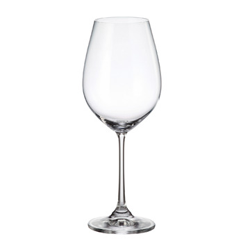 Келихи д/вина COLUMBA 650 мл 6шт 9335 BOHEMIA