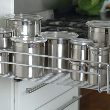 Банка для сипучих BergHOFF, 0,75 л