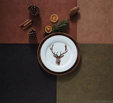 Підставка для посуду поліуретанова 46 x 33 см, Нуга ASA-Selection