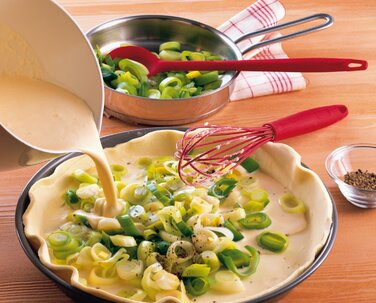 Силіконова ложка 30 см Kaiserflex RED Kaiser