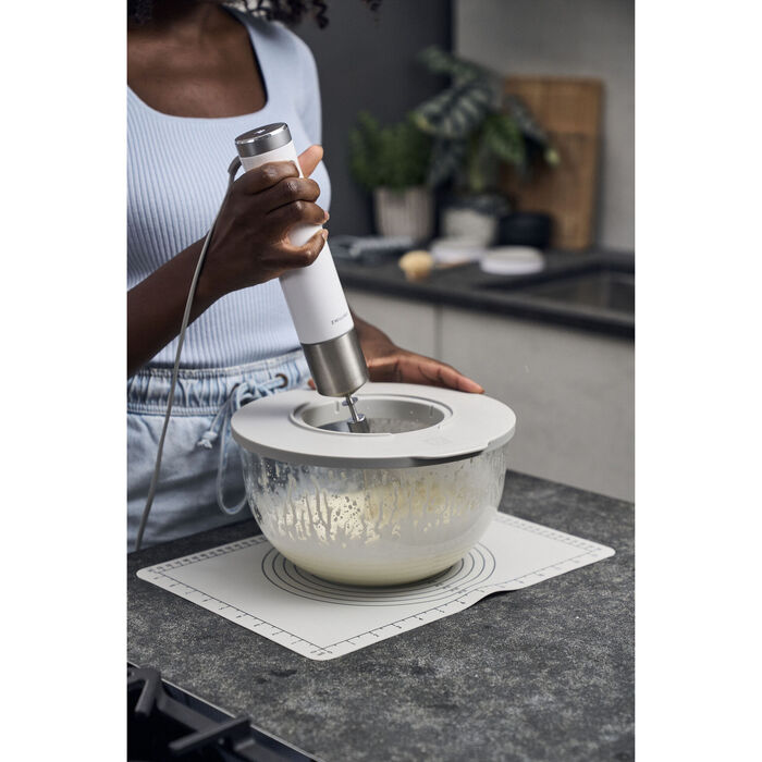 Набір аксесуарів для скляних та металевих мисок, 5 предметів Fresh & Save Zwilling