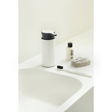 Дозатор для жидкого мыла белый Classic Brabantia