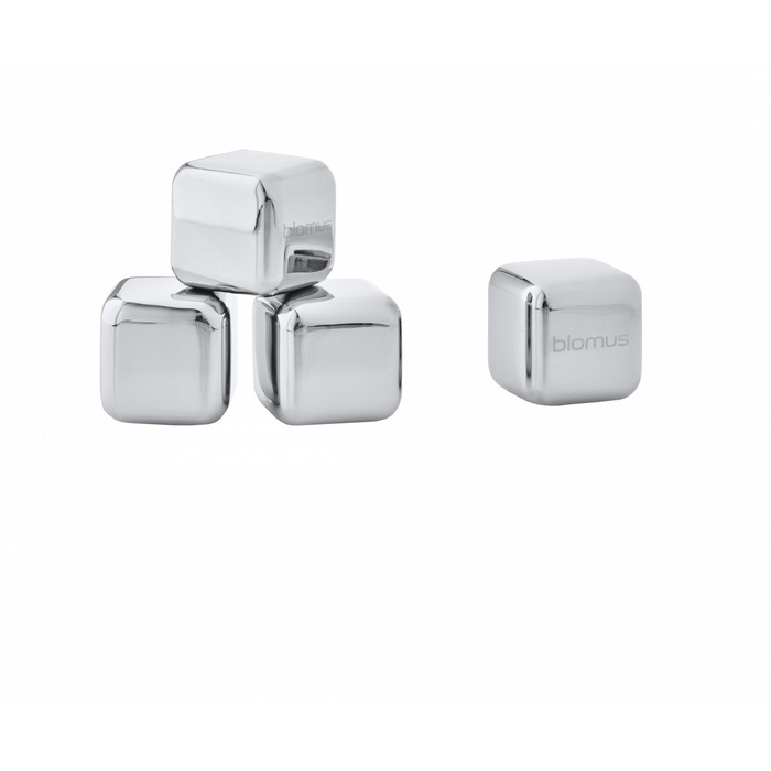 Багаторазові кубики льоду з сумкою для зберігання, 5 предметів Lounge Blomus