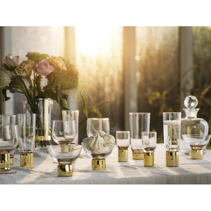 Набір чарок 40 мл, 2 предмета Club Sagaform