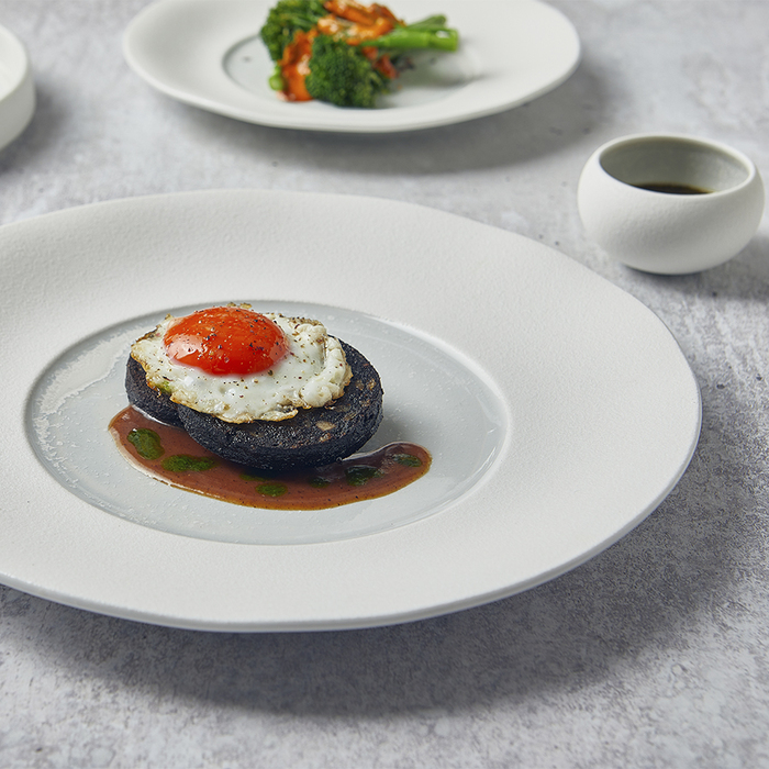 Страва 31 см, Incise Porcelain Lustre, GenWare