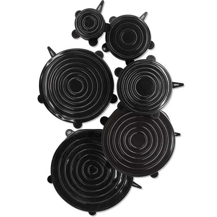 Набор крышек силиконовых Gefu FLEXIFRESH 6 шт (12765)