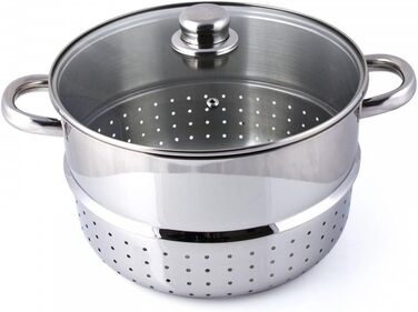 Парова соковижималка 26 см 8,5 л Grafner