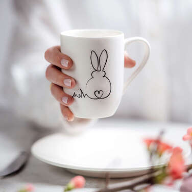 Набір з 2 кружок "Some Bunny loves you" 0,28 л Statement Villeroy & Boch