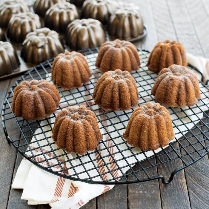 Форма для выпечки Nordic Ware Pumpkin Patch, 42 х 25 х 4,5 см