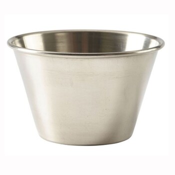 Соусник металевий 170 мл, GenWare