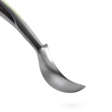 Ложка для морозива Fissman 19 см цинковий сплав (1770)