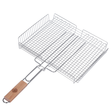 Решітка-гриль для барбекю 40 х 29,5 см GRILLI