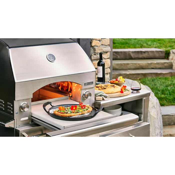 Чавунна форма для піци 38,1 см Alpine Outdoor Collection Le Creuset