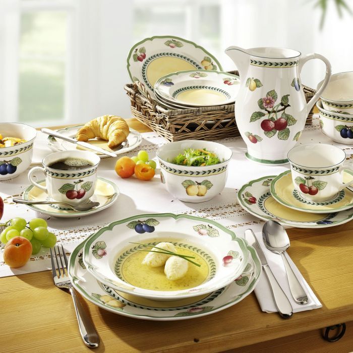 Глечик 2,1 л Fleurence French Garden Villeroy & Boch