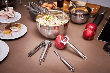 Овочечистка для овочів і фруктів Rosle