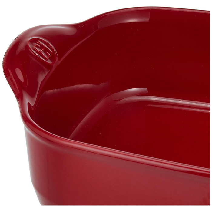 Форма для запекания прямоугольная 36x23х7 cм бордовая Emile Henry