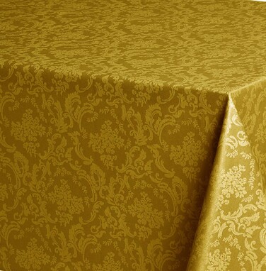 Фартух Atenas Home Textile Ariadna Mostaza, бавовна з покриттям